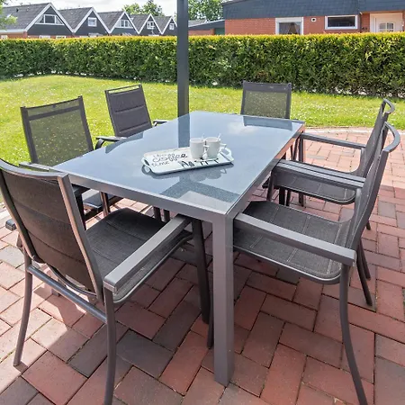 Hooge Hörn Ferienhaus Bensersiel