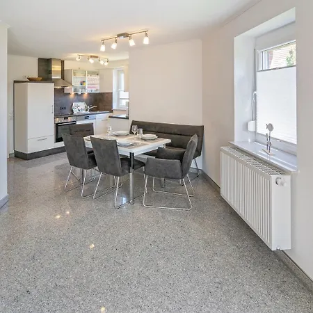 Holiday home Hooge Hoern Bensersiel