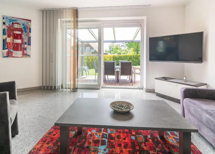 Feriehus Hooge Hoern *