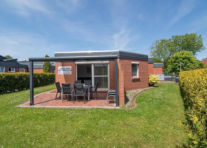 Feriehus Hooge Hoern